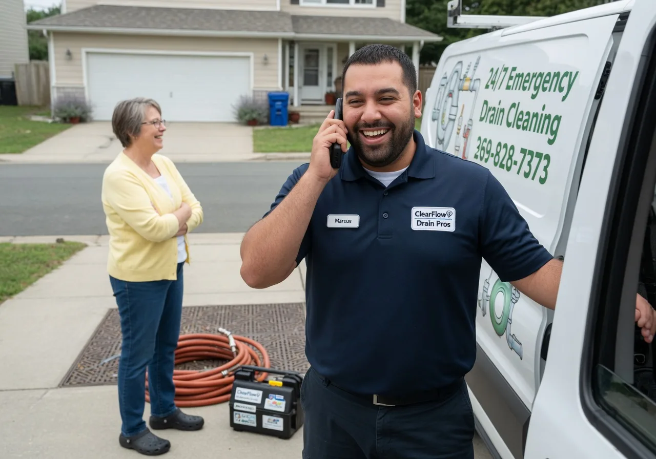 Drain Cleaning in Waterboro, ME
